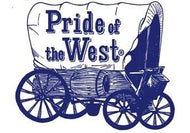 Pride of the West logo