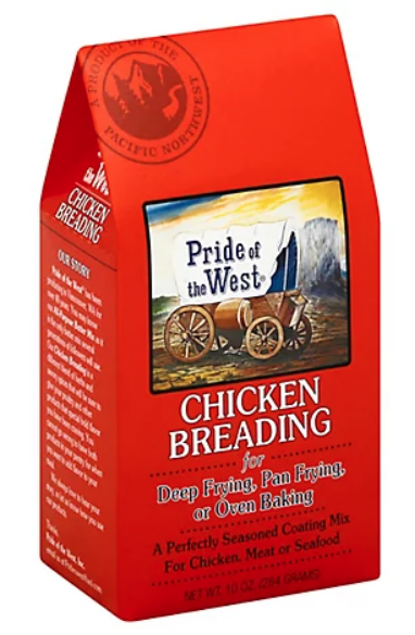 POW Chicken Breading